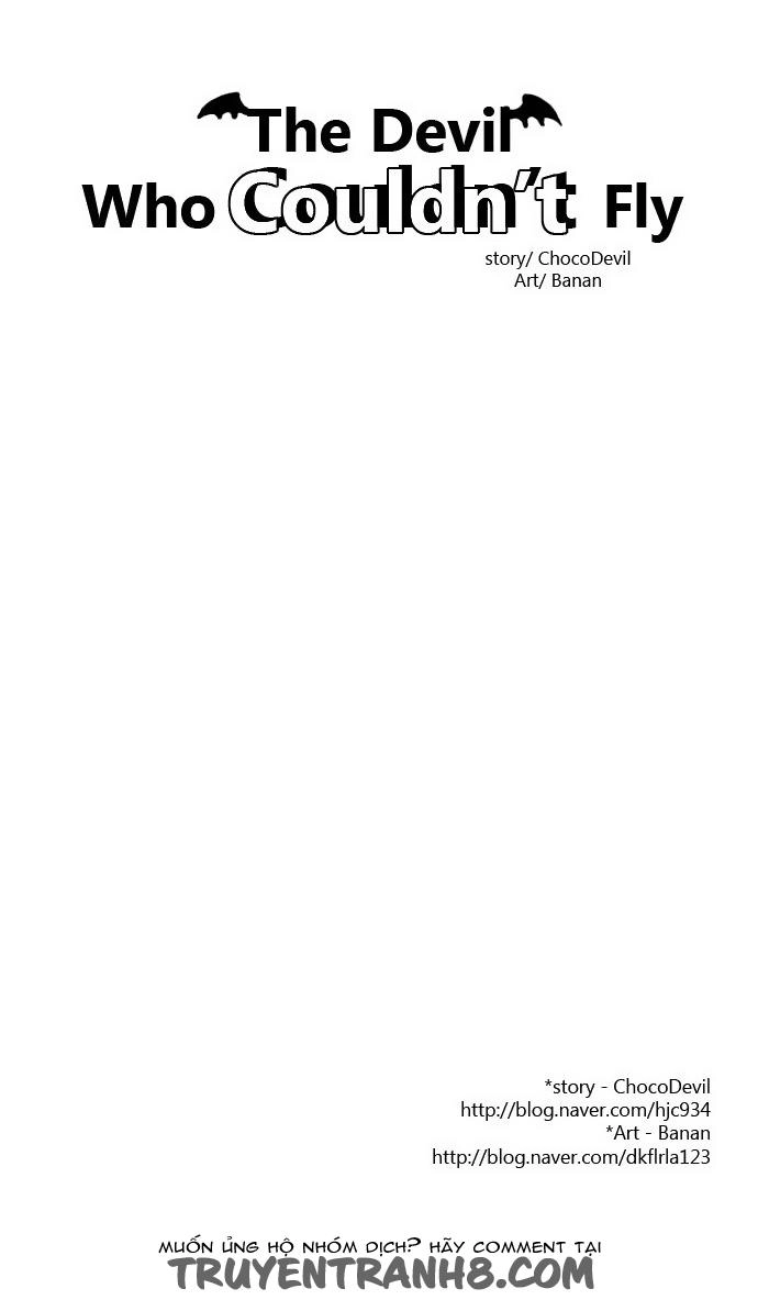 The Devil Who Can't Fly Chapter 26 - 25