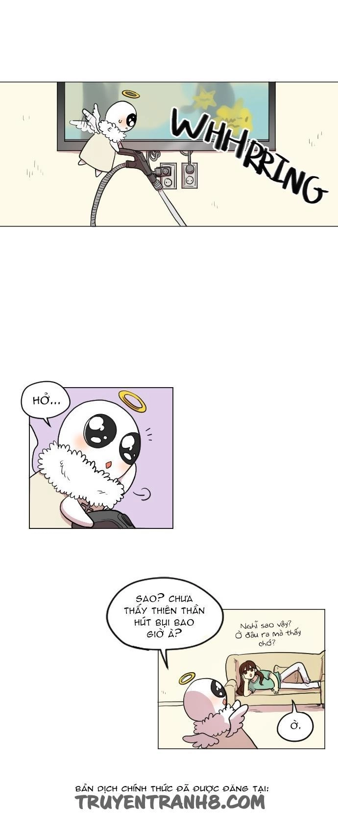 The Devil Who Can't Fly Chapter 27 - 3