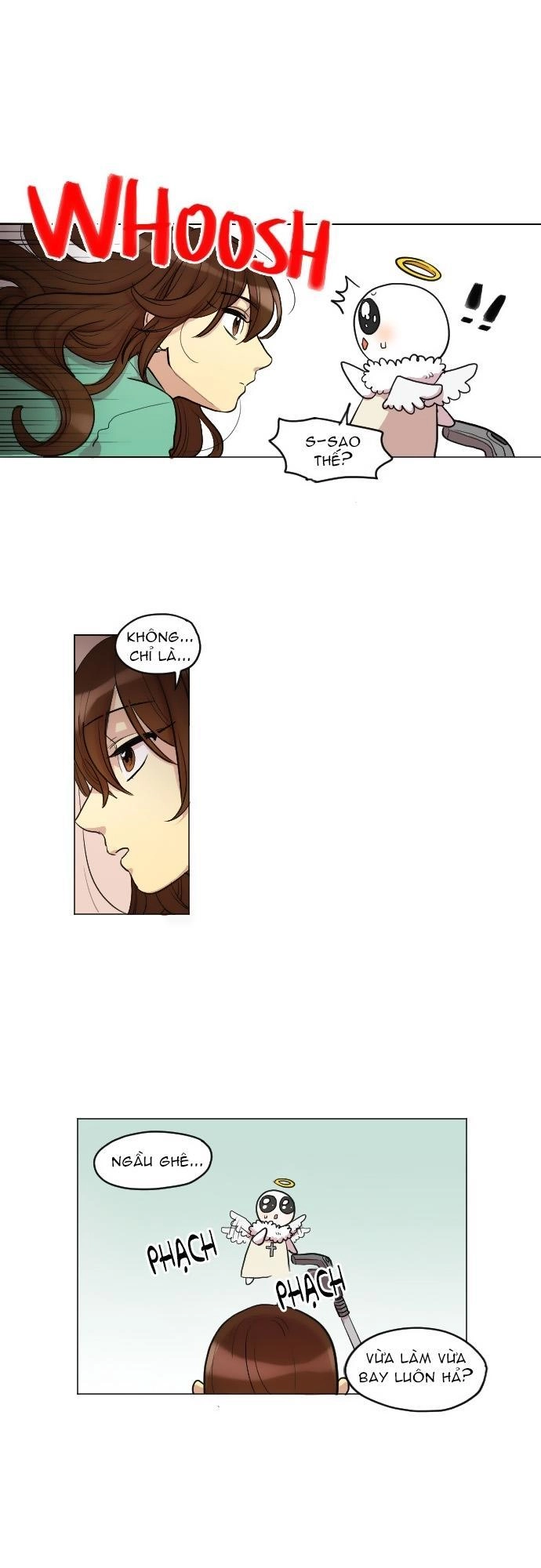 The Devil Who Can't Fly Chapter 27 - 4