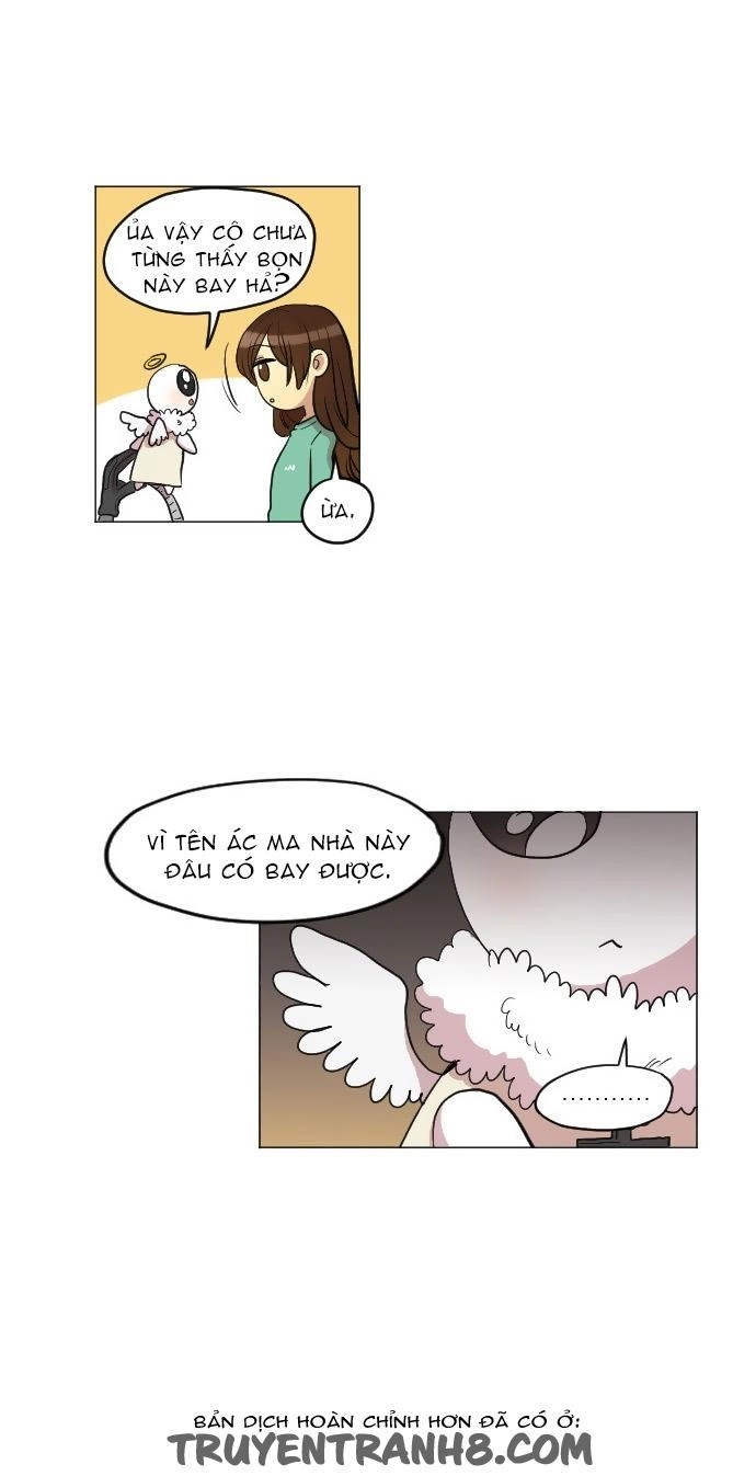 The Devil Who Can't Fly Chapter 27 - 5