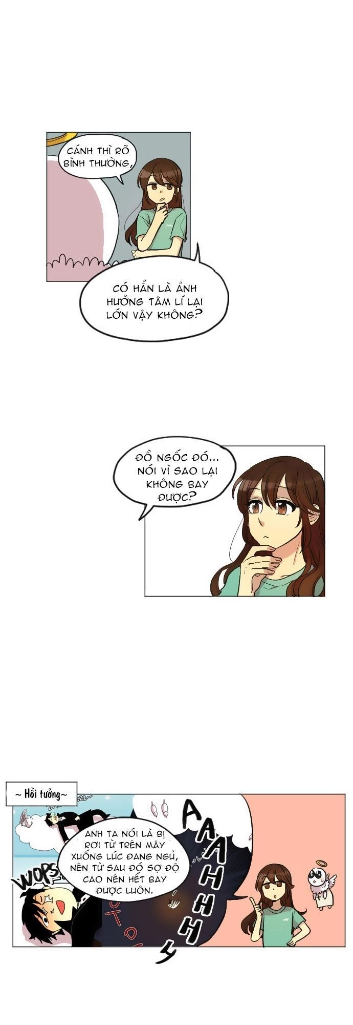 The Devil Who Can't Fly Chapter 27 - 6