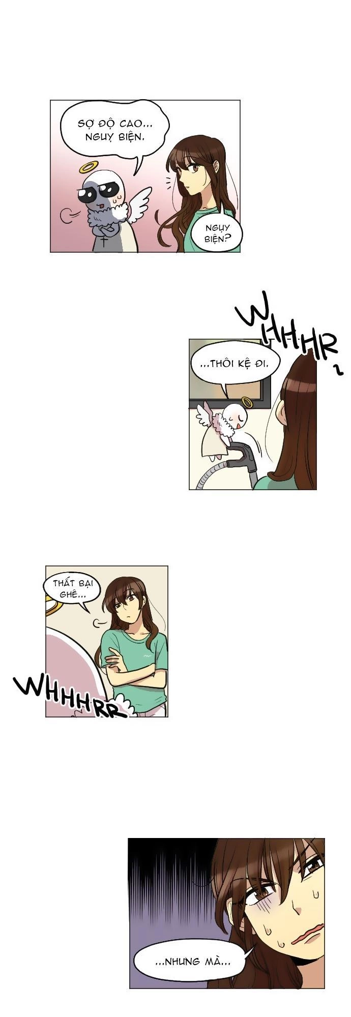 The Devil Who Can't Fly Chapter 27 - 8