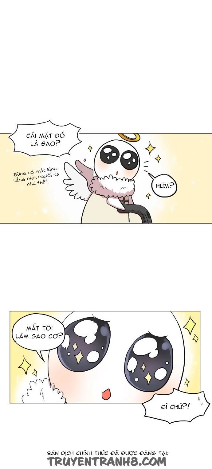 The Devil Who Can't Fly Chapter 27 - 9