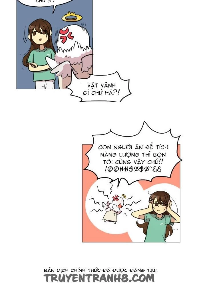 The Devil Who Can't Fly Chapter 27 - 11