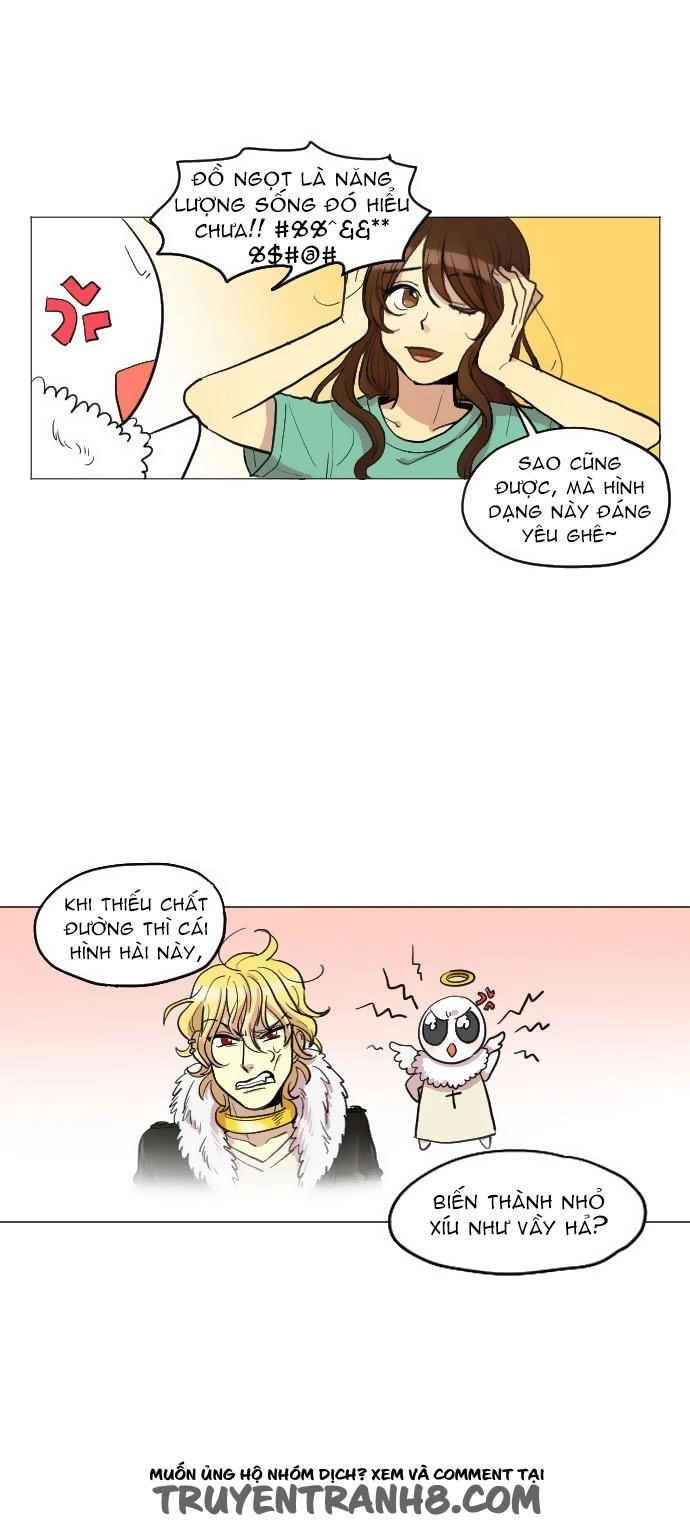 The Devil Who Can't Fly Chapter 27 - 12