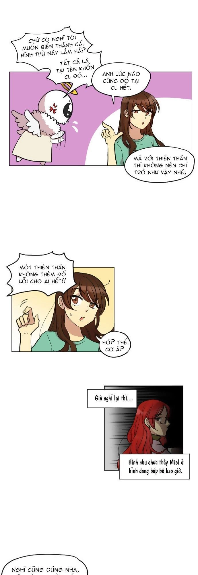 The Devil Who Can't Fly Chapter 27 - 13