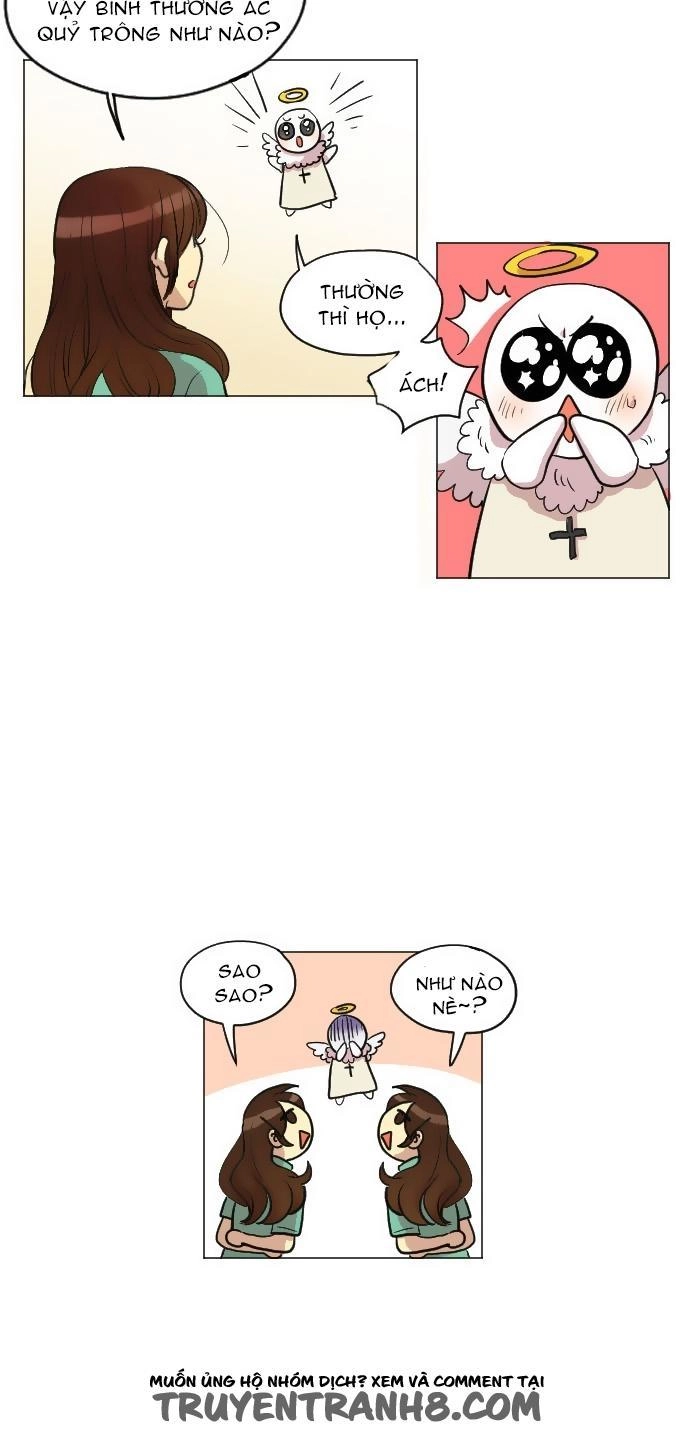 The Devil Who Can't Fly Chapter 27 - 14