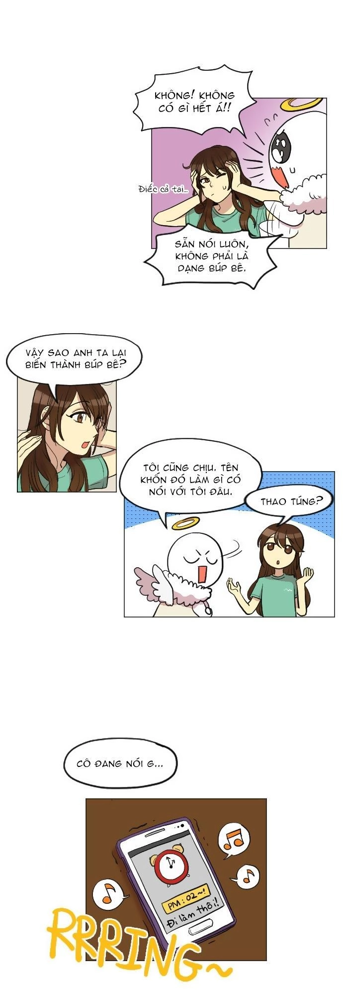 The Devil Who Can't Fly Chapter 27 - 15