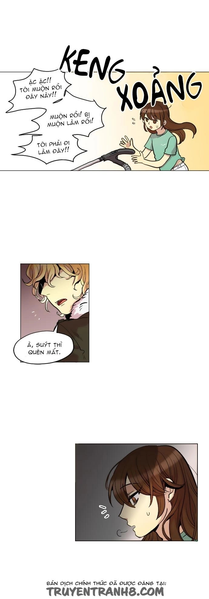 The Devil Who Can't Fly Chapter 27 - 17