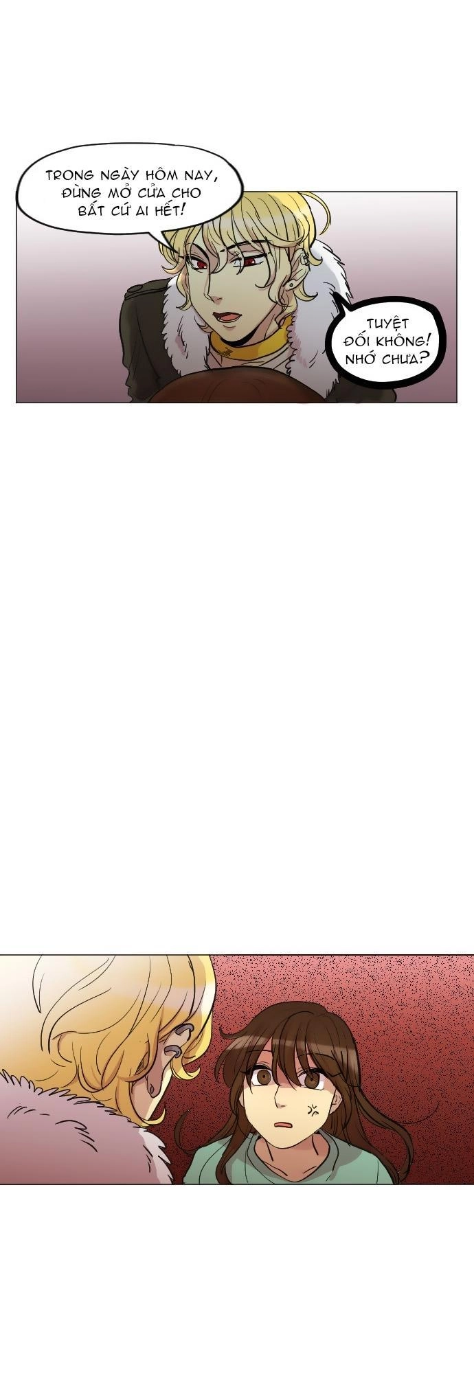 The Devil Who Can't Fly Chapter 27 - 18