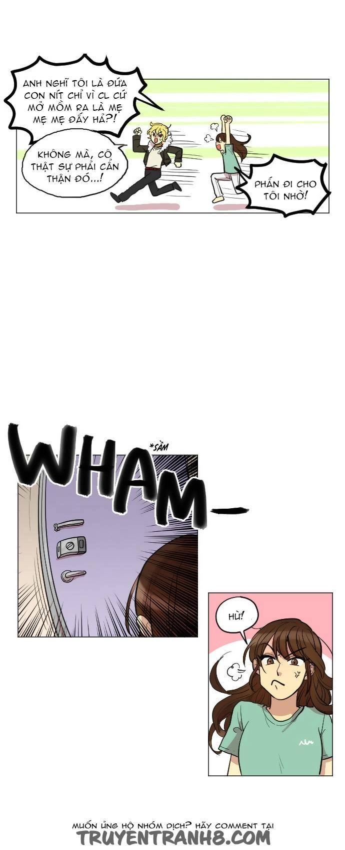 The Devil Who Can't Fly Chapter 27 - 19