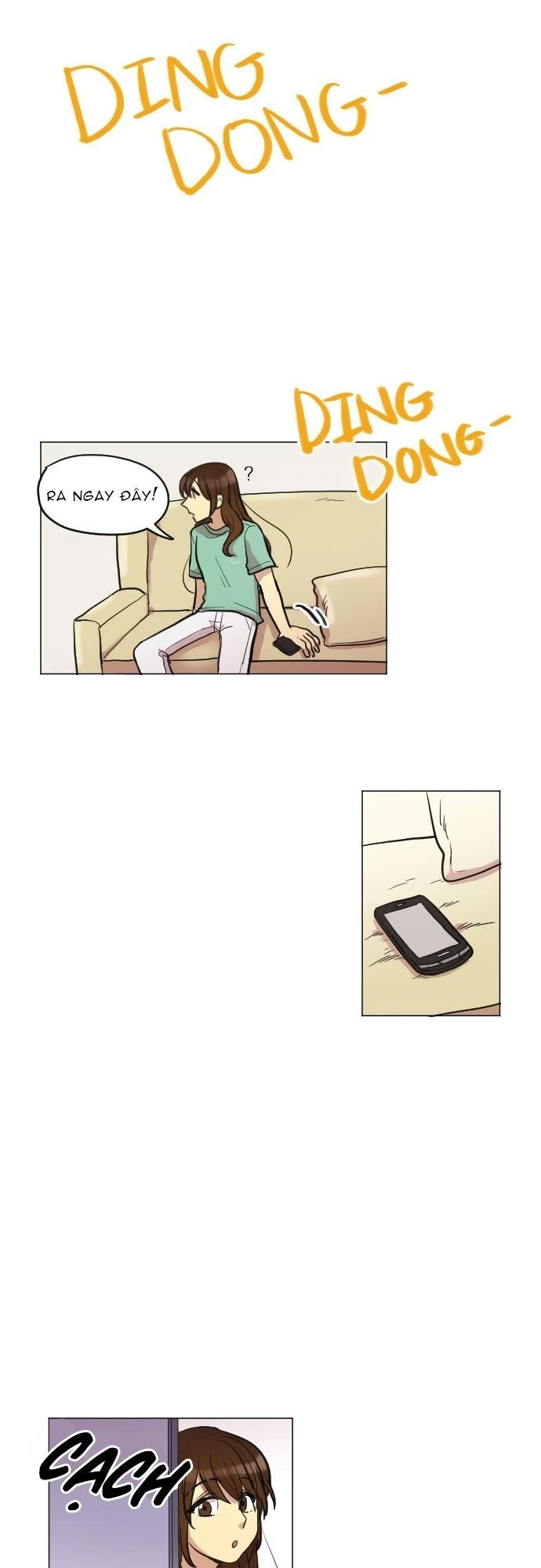 The Devil Who Can't Fly Chapter 27 - 23