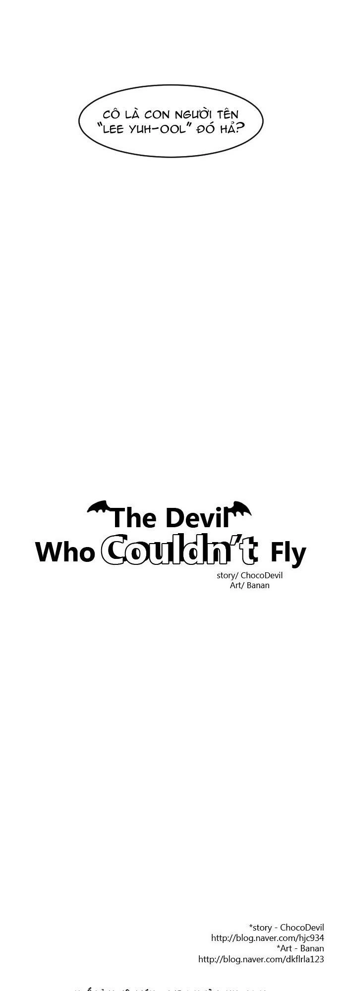 The Devil Who Can't Fly Chapter 27 - 28