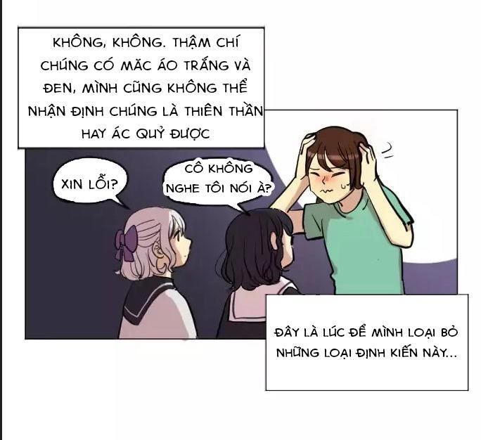 The Devil Who Can't Fly Chapter 28 - 8