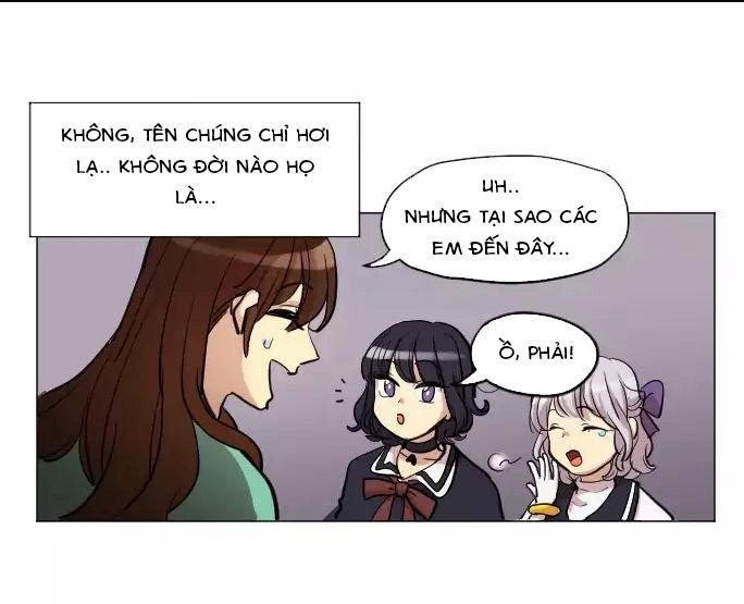 The Devil Who Can't Fly Chapter 28 - 12