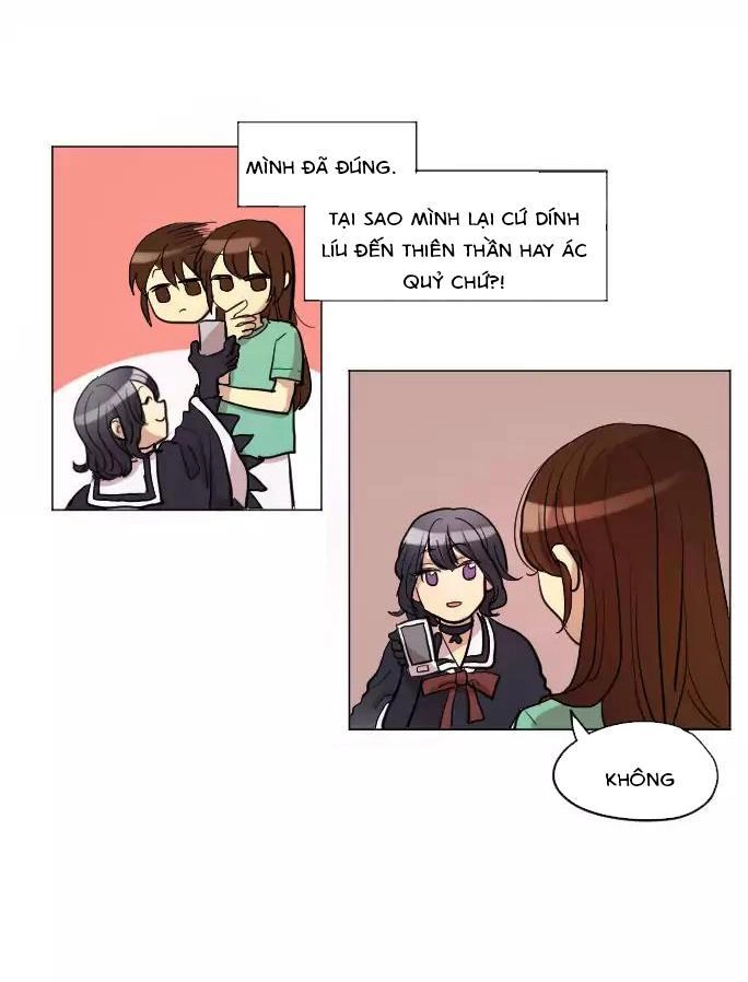 The Devil Who Can't Fly Chapter 28 - 16