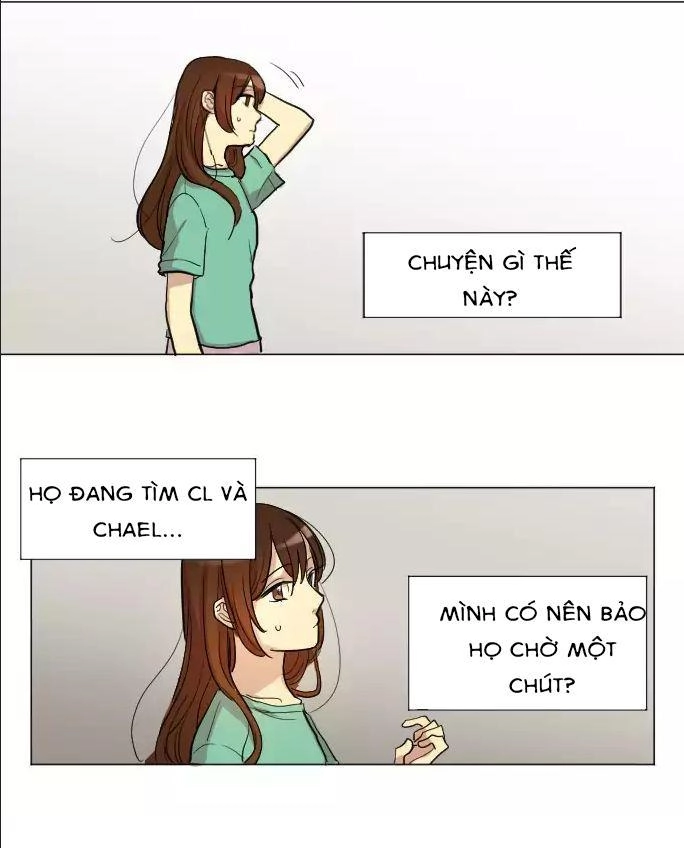 The Devil Who Can't Fly Chapter 28 - 23