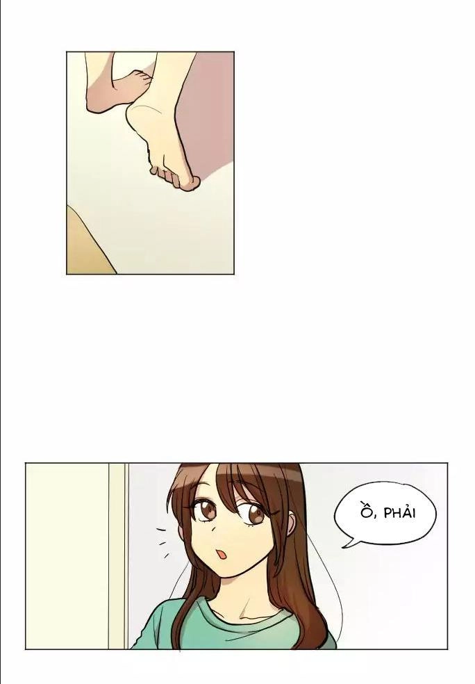 The Devil Who Can't Fly Chapter 28 - 32