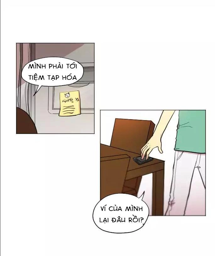 The Devil Who Can't Fly Chapter 28 - 33