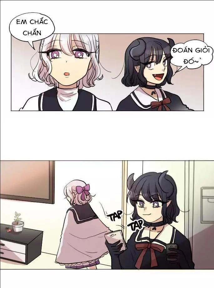 The Devil Who Can't Fly Chapter 28 - 43