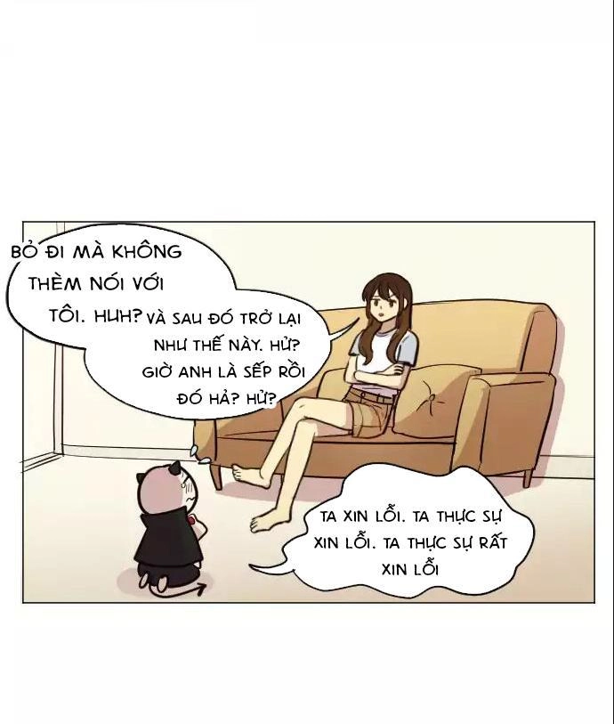 The Devil Who Can't Fly Chapter 29 - 15