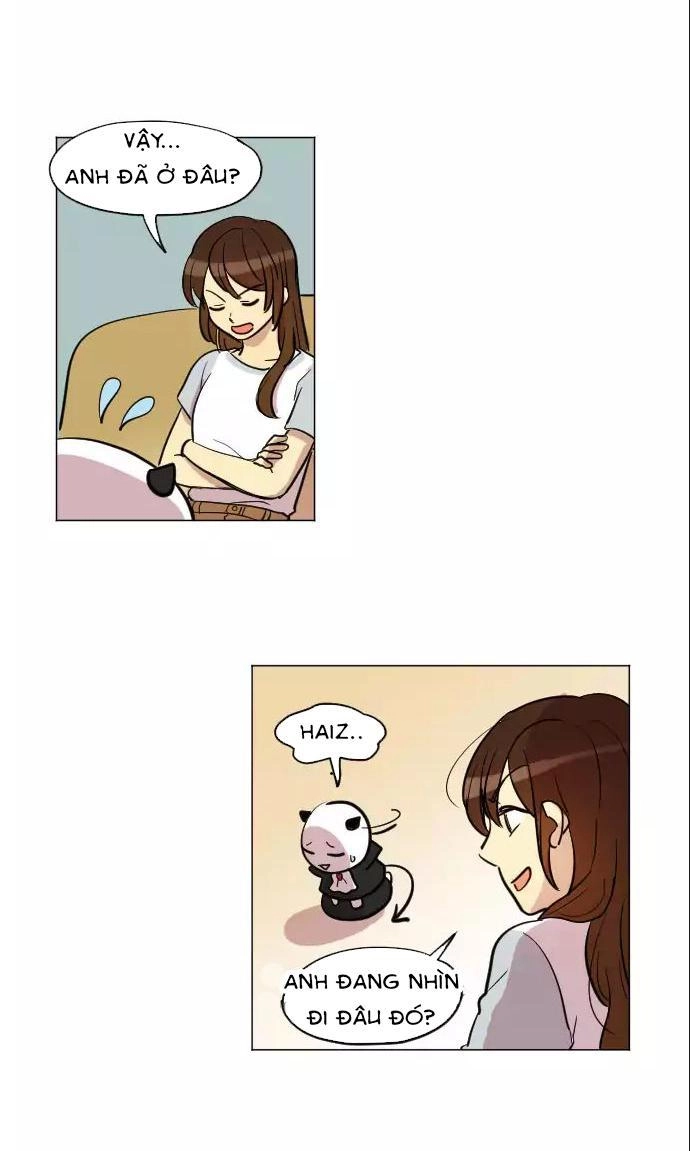 The Devil Who Can't Fly Chapter 29 - 16