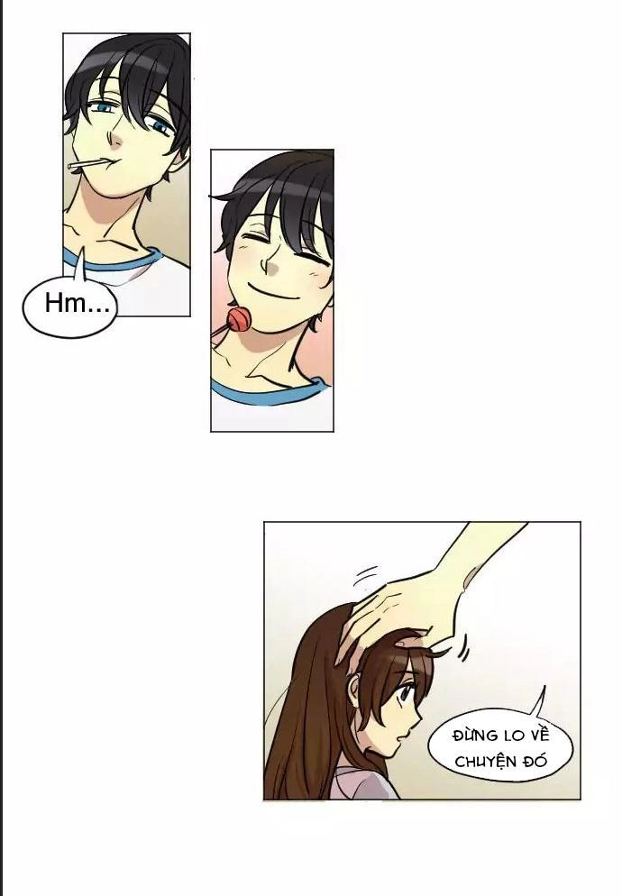 The Devil Who Can't Fly Chapter 29 - 21