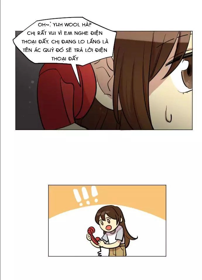 The Devil Who Can't Fly Chapter 29 - 45