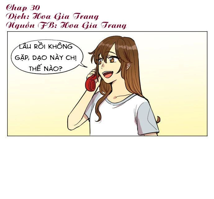 The Devil Who Can't Fly Chapter 30 - 1