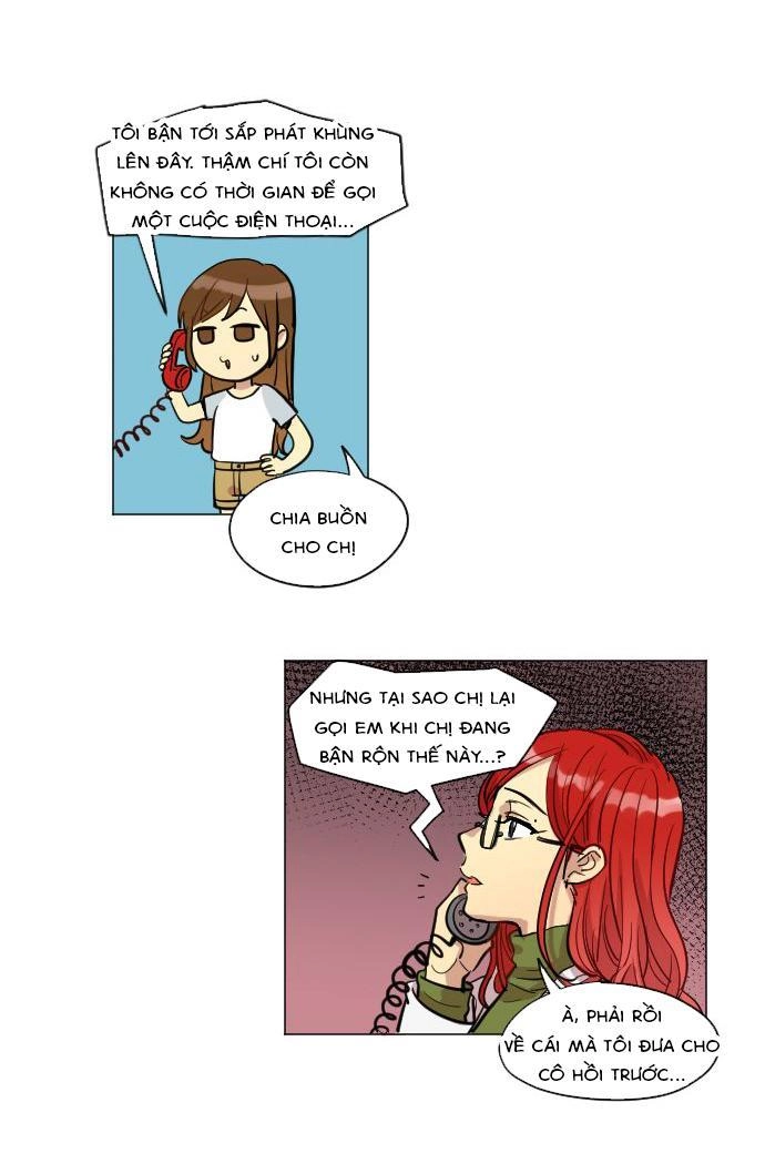 The Devil Who Can't Fly Chapter 30 - 3