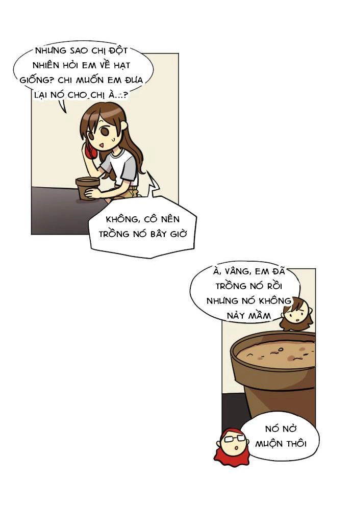 The Devil Who Can't Fly Chapter 30 - 10