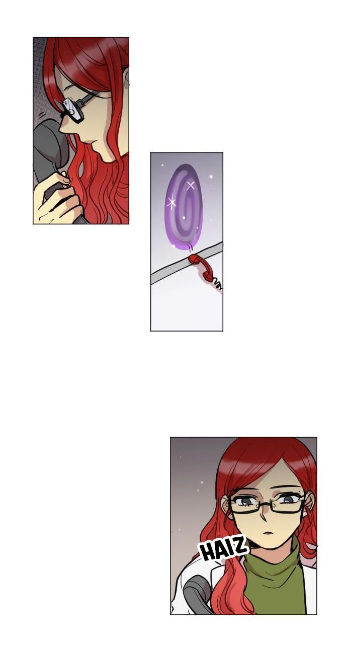 The Devil Who Can't Fly Chapter 30 - 13