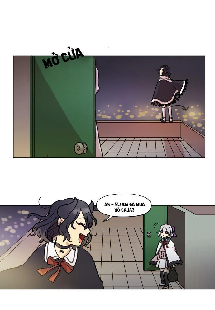 The Devil Who Can't Fly Chapter 30 - 25