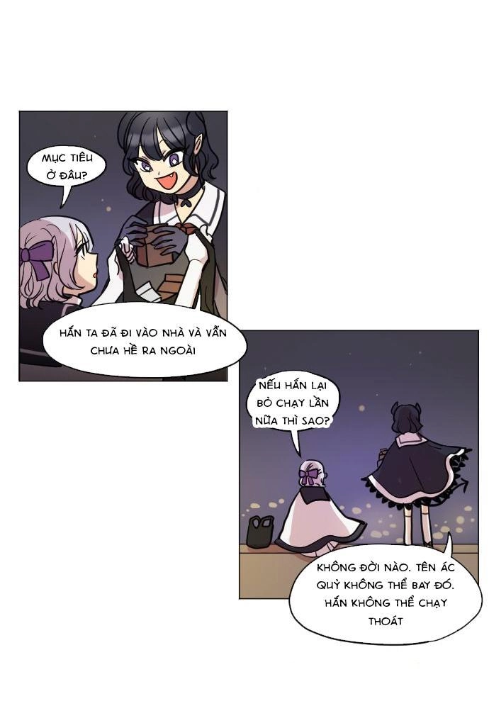 The Devil Who Can't Fly Chapter 30 - 26