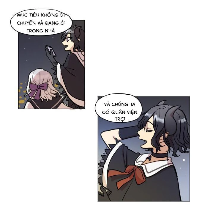 The Devil Who Can't Fly Chapter 30 - 29