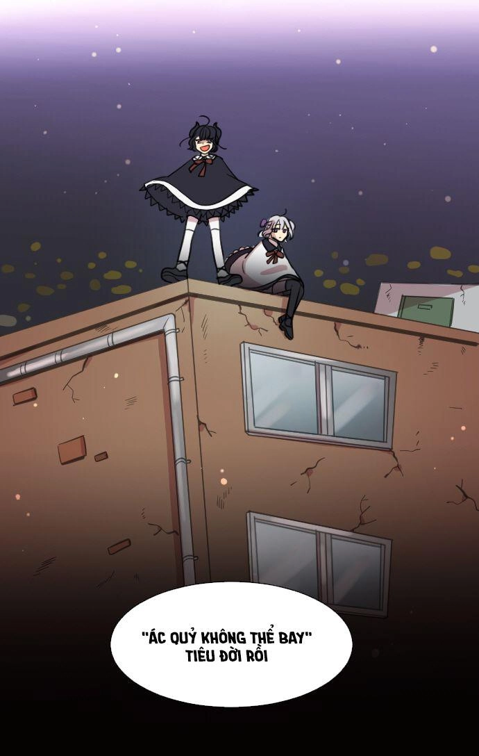 The Devil Who Can't Fly Chapter 30 - 31