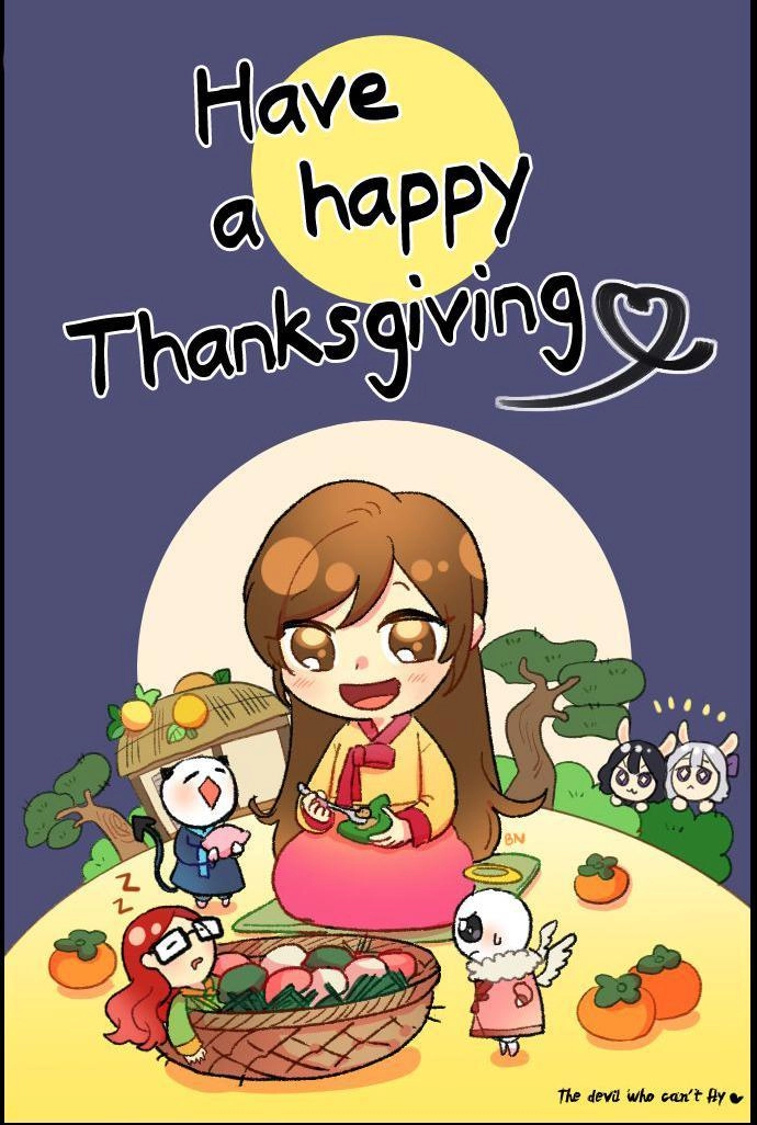 The Devil Who Can't Fly Chapter 30 - 33