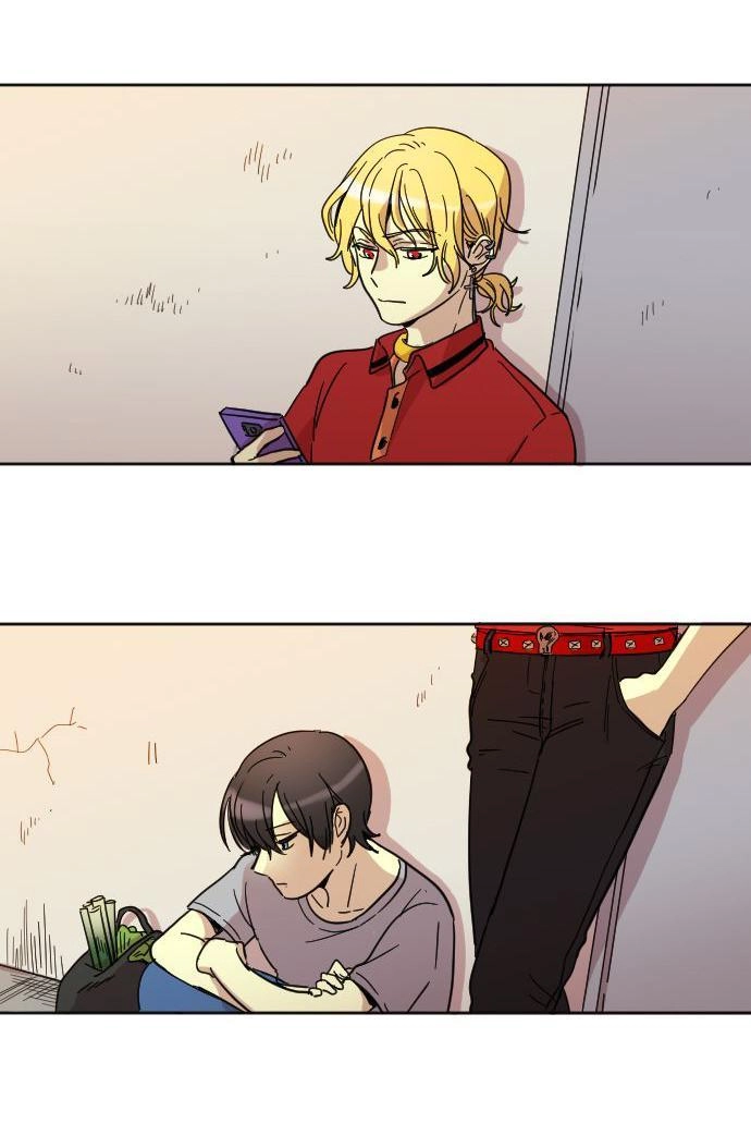 The Devil Who Can't Fly Chapter 31 - 2