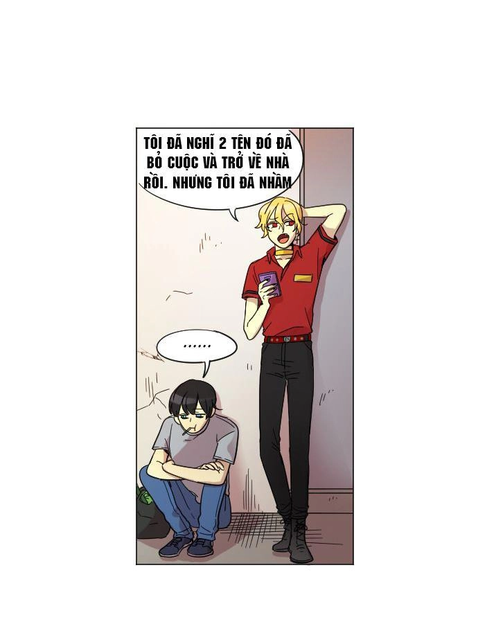 The Devil Who Can't Fly Chapter 31 - 4