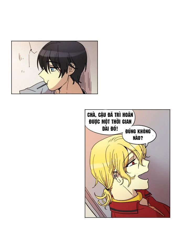 The Devil Who Can't Fly Chapter 31 - 5