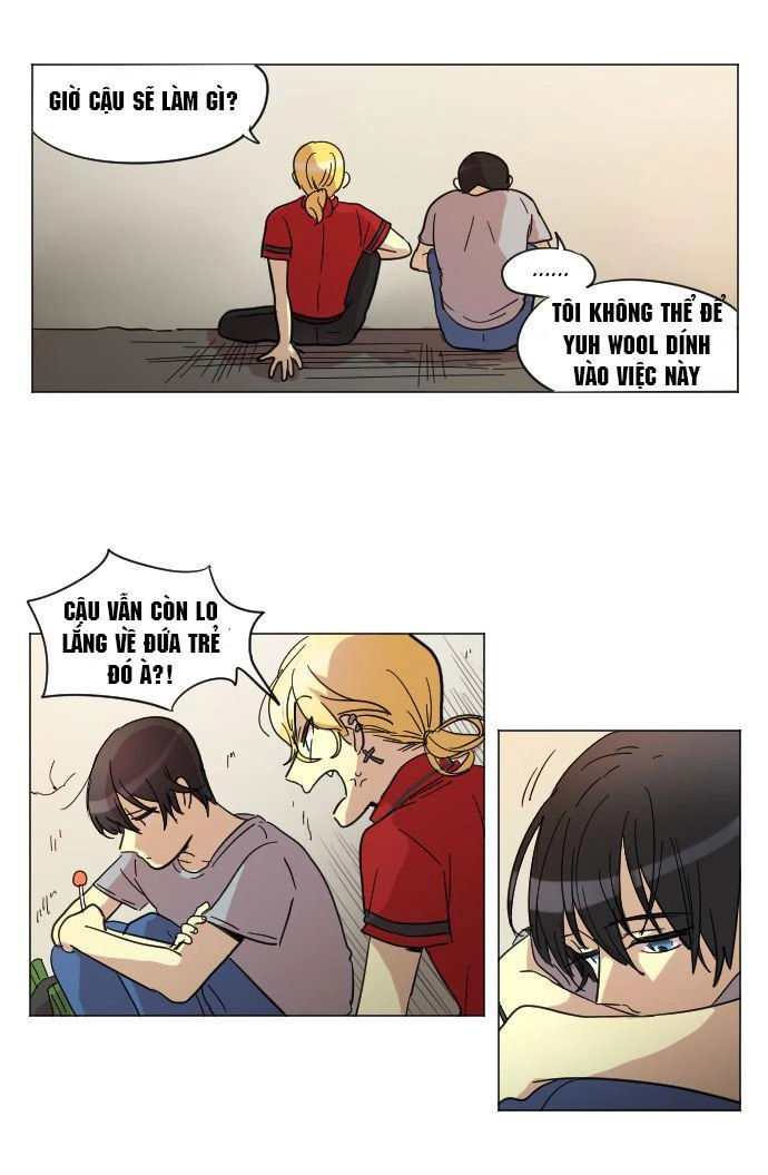 The Devil Who Can't Fly Chapter 31 - 8