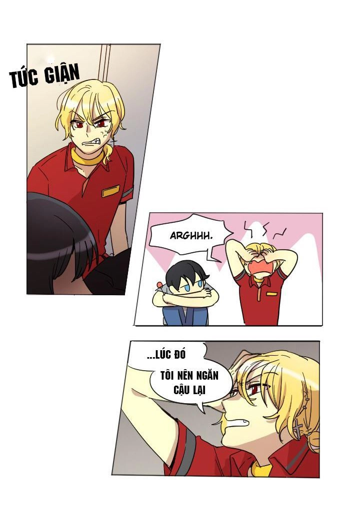 The Devil Who Can't Fly Chapter 31 - 9