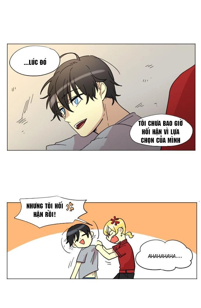 The Devil Who Can't Fly Chapter 31 - 11