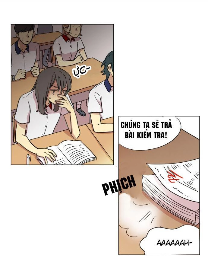 The Devil Who Can't Fly Chapter 31 - 22