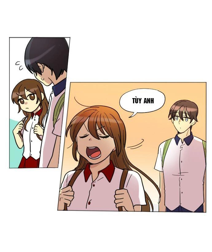 The Devil Who Can't Fly Chapter 31 - 29