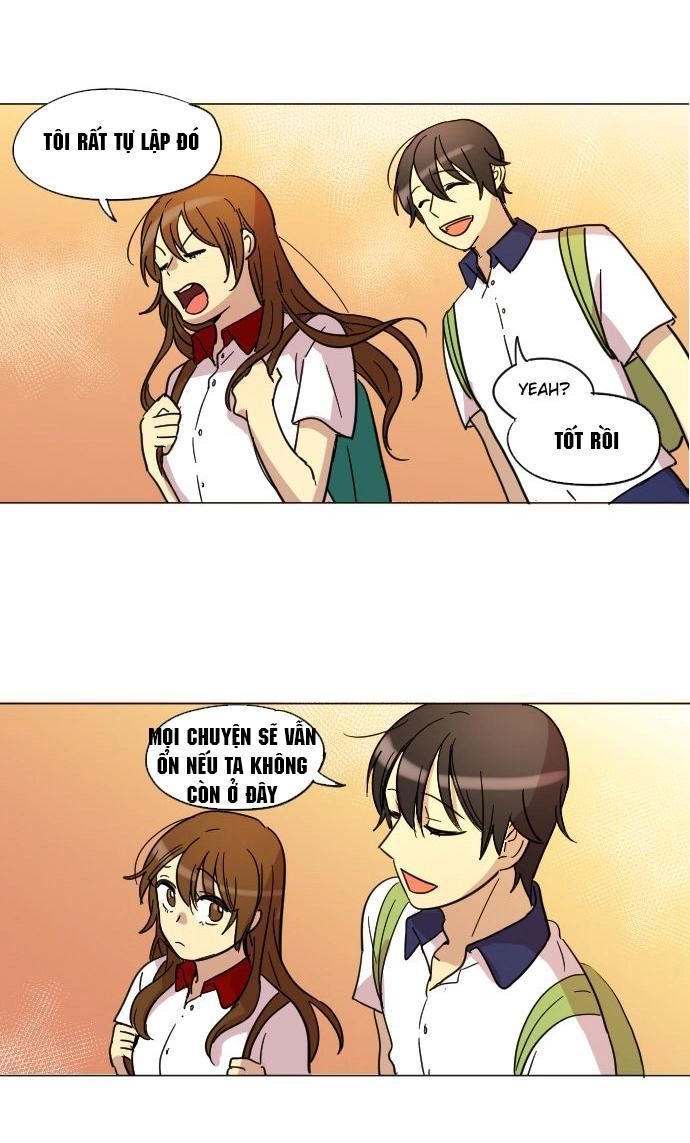 The Devil Who Can't Fly Chapter 31 - 32