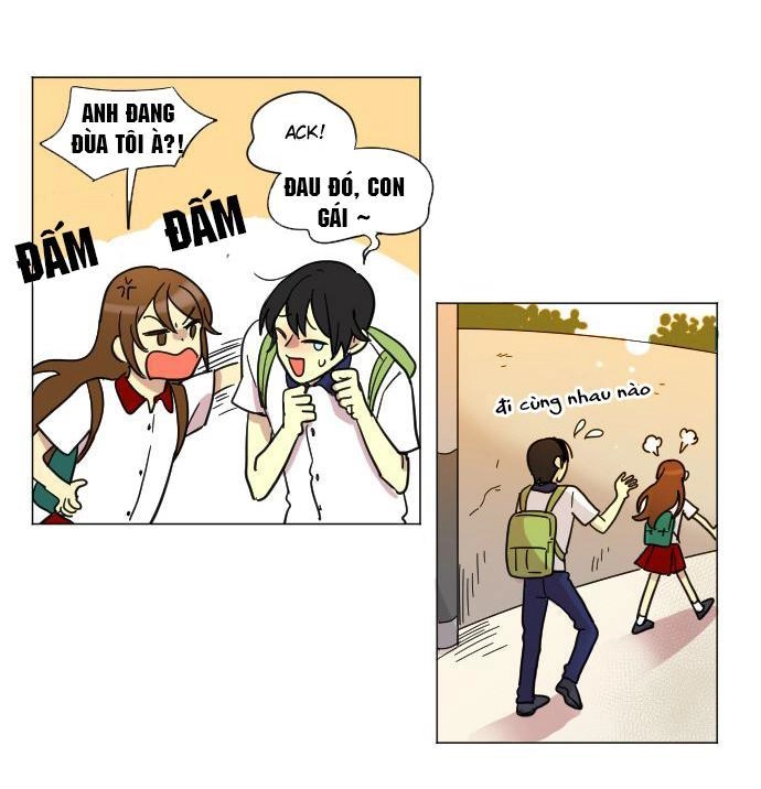 The Devil Who Can't Fly Chapter 31 - 35