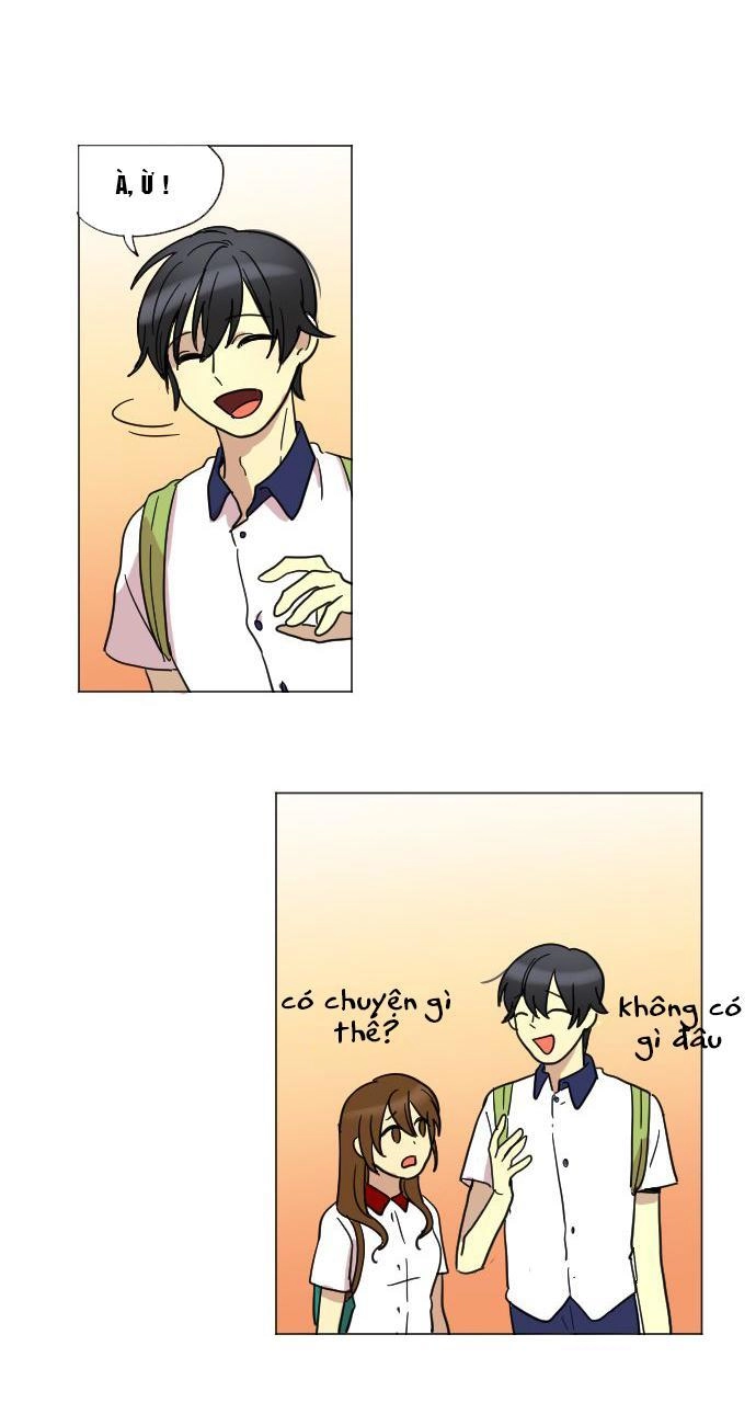 The Devil Who Can't Fly Chapter 31 - 40