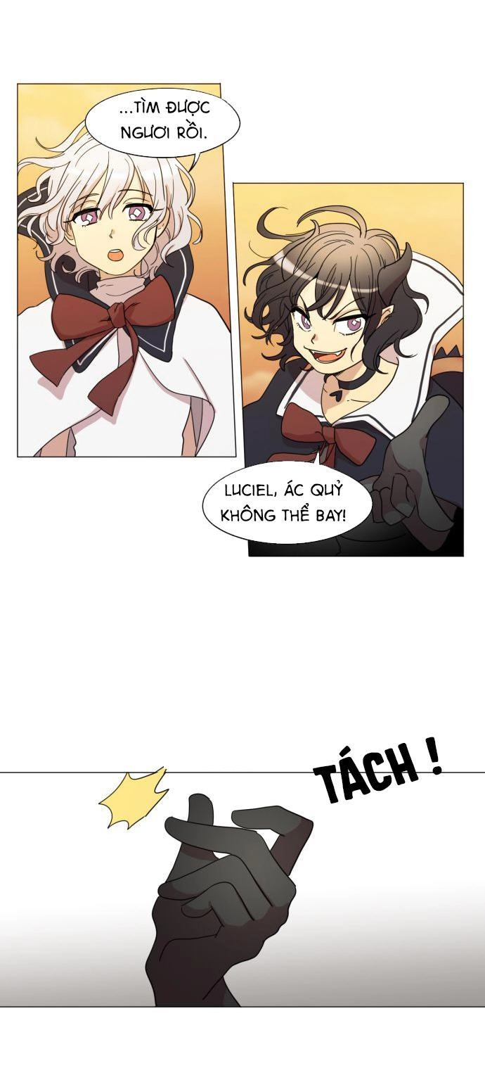 The Devil Who Can't Fly Chapter 32 - 11