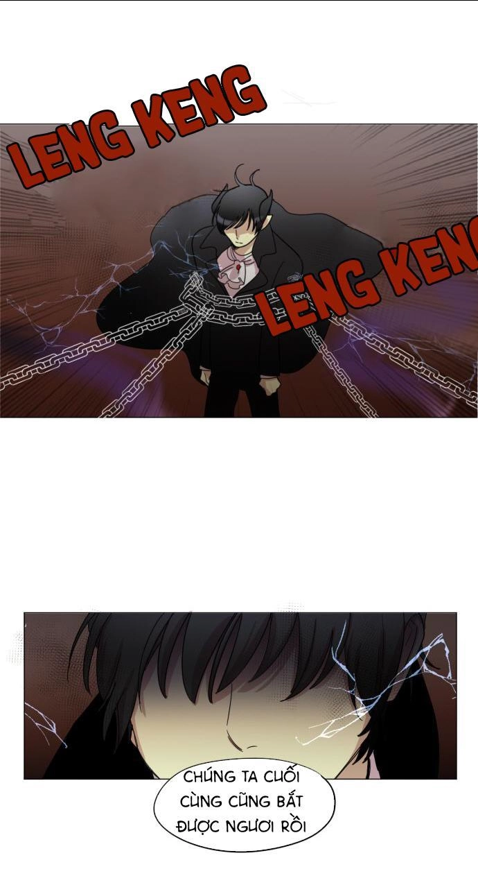 The Devil Who Can't Fly Chapter 32 - 14